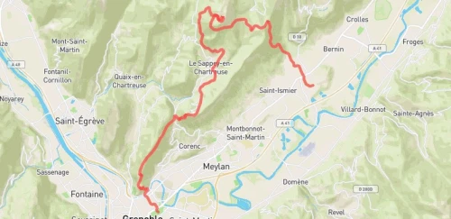 Ut4M 40 Belledonne