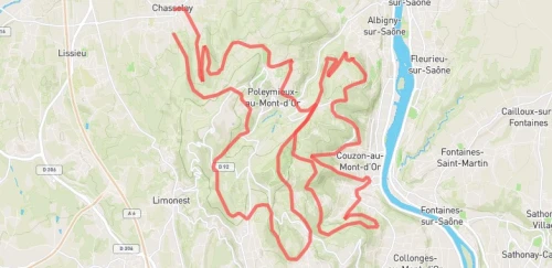 Trail long
