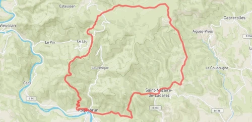 Trail de la Factrice