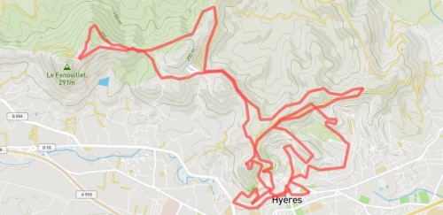 Urban Trail