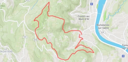 Trail Nocturne