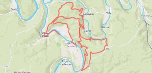 Trail long