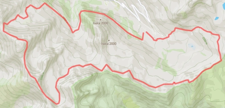 DUO TRAIL 20km