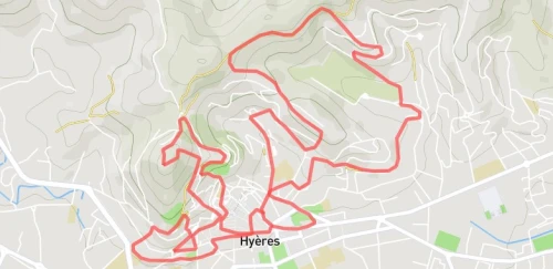 Urban Trail