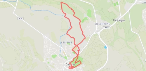 Course Nature