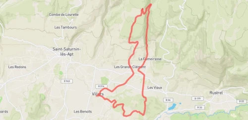Le Trail Villarsois
