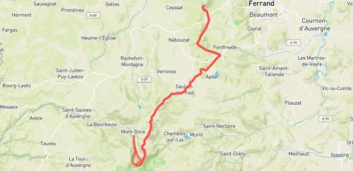 Sancy Puy de Dome