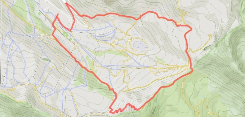 DUO TRAIL 8.5KM
