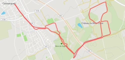 14 km