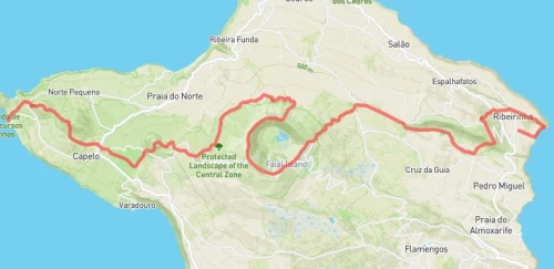 MFCC - Marathon Faial Coast to Coast