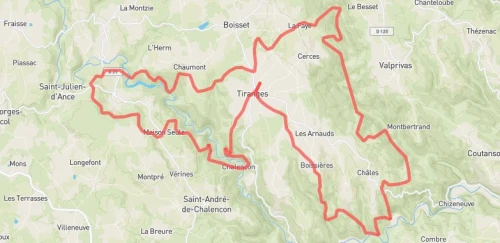 Trail long