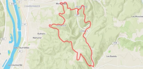 Trail long