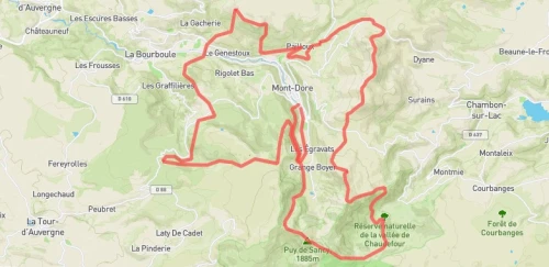Grand Trail du Sancy