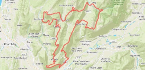 L'Ultra des Bauges