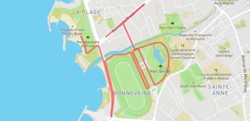 Course Féminine