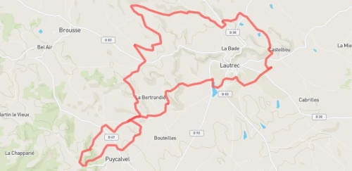 Trail de la Manouille