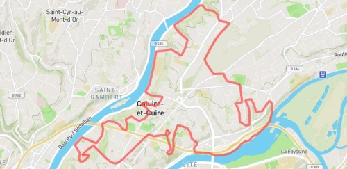 Urban Trail