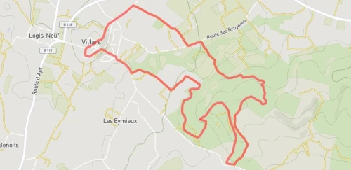 La Trotte des Bruyères