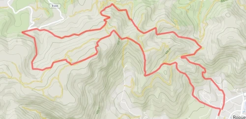 Roq'vert Trail