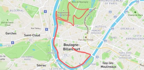 Semi-Marathon