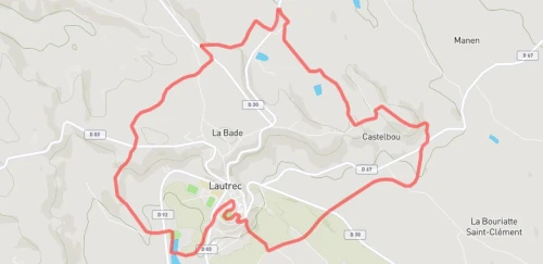 Trail du Moulin