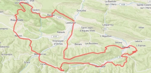 Ultra Trail