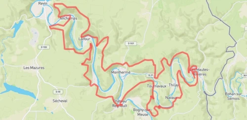 Ardennes Mega Trail