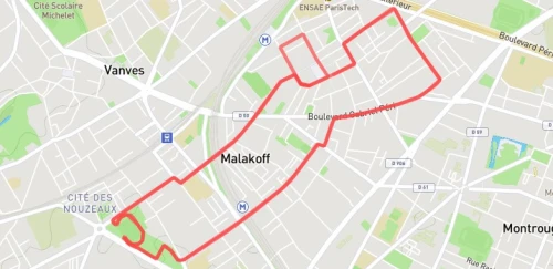 10 Km