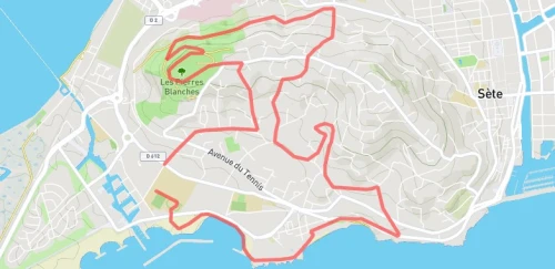 Urban Trail