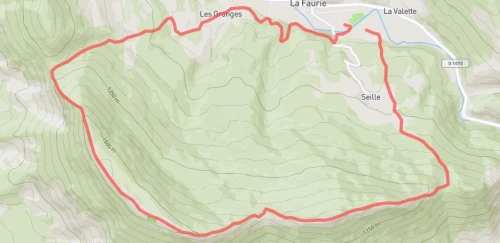 Les Crêtes de la Longeagne