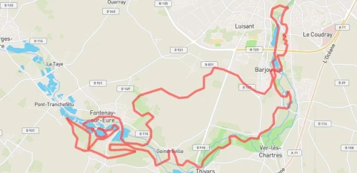 BORD'EURE LINE