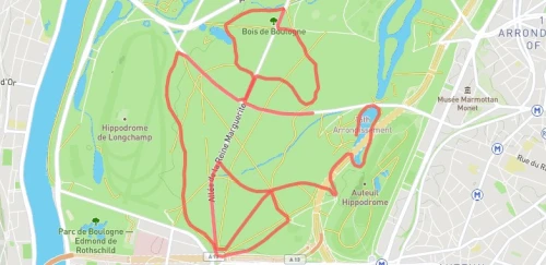 10 Km