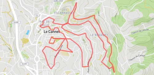 Urban Trail