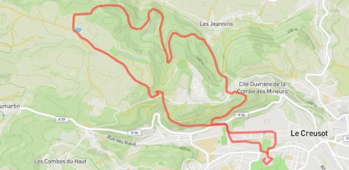 Trail découverte