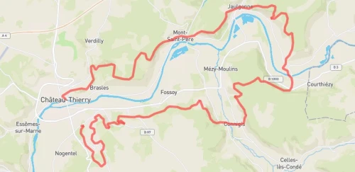 GTVM Grand Trail Vallée Marne