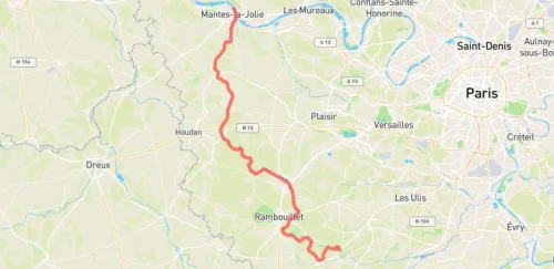 Ultra Trail