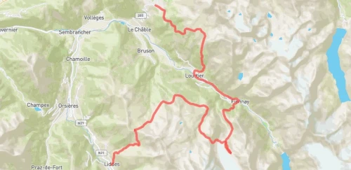 Verbier Marathon