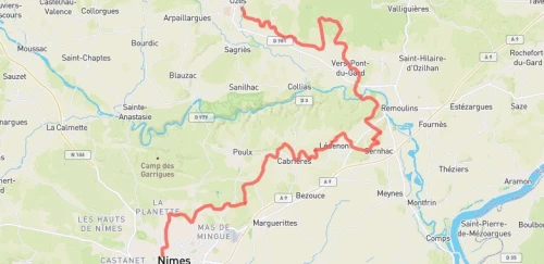 Ultra Trail