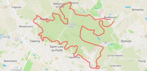 Trail long