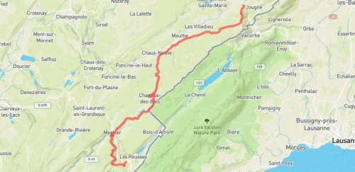 La Renarde
