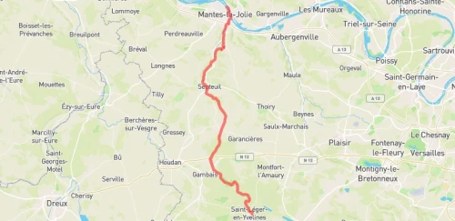 Trail long