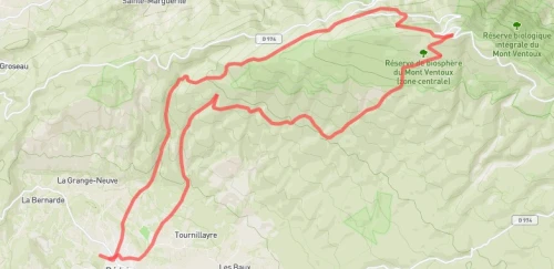 Trail long