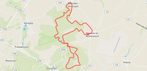 Trail découverte