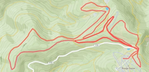 Trail Blanc