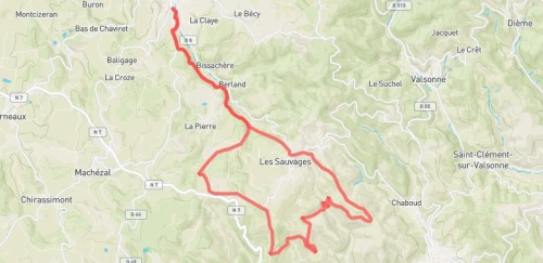 Trail des Rails