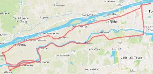 Marathon de Tours