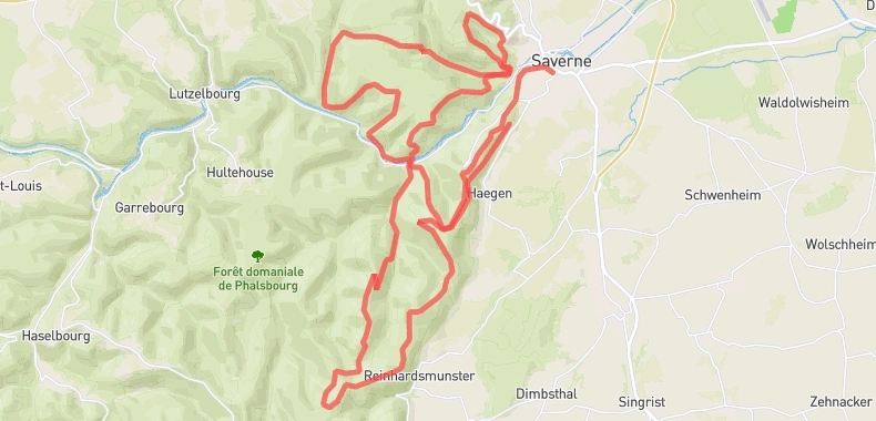 Trail long