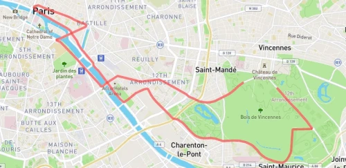 Semi-Marathon