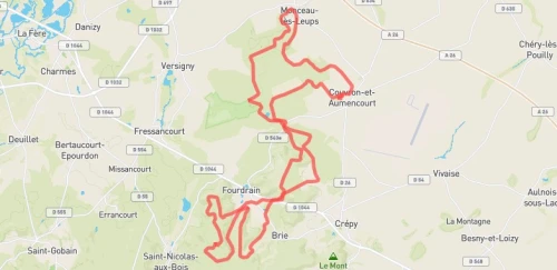 Trail long