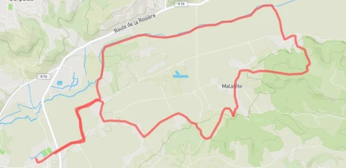 Trail Nocturne